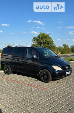 Мінівен Mercedes-Benz Vito 2007 в Хусті