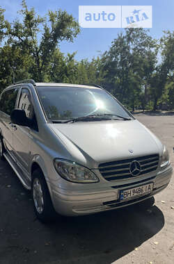 Мінівен Mercedes-Benz Vito 2004 в Кривому Розі