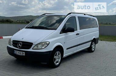 Минивэн Mercedes-Benz Vito 2006 в Новоселице