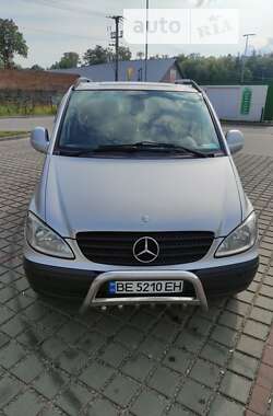 Мінівен Mercedes-Benz Vito 2004 в Миколаєві