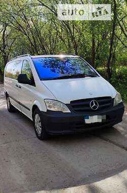 Минивэн Mercedes-Benz Vito 2005 в Монастырище