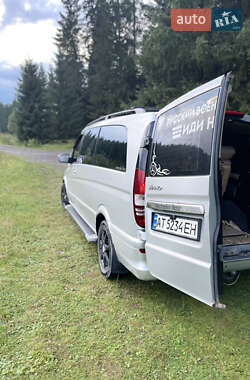 Минивэн Mercedes-Benz Vito 2004 в 