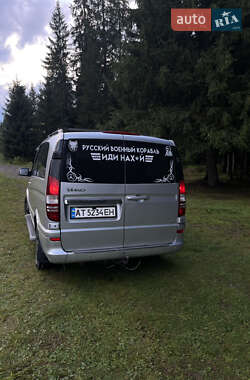 Минивэн Mercedes-Benz Vito 2004 в 