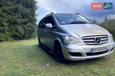 Минивэн Mercedes-Benz Vito 2004 в 