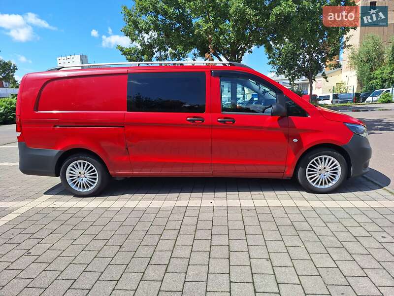 Минивэн Mercedes-Benz Vito 2016 в Снятине