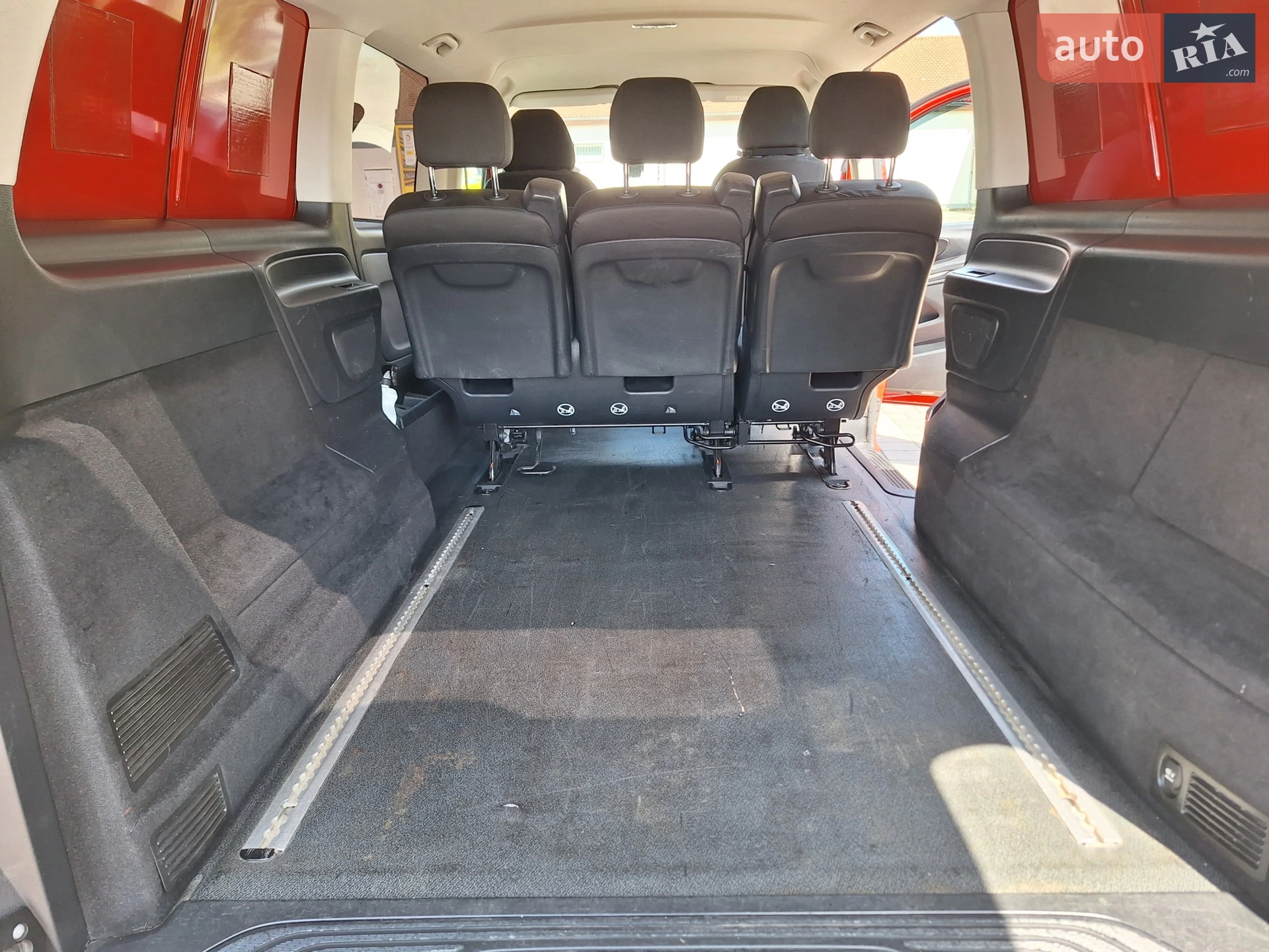 2016 Mercedes-Benz Vito - мініатюра 9