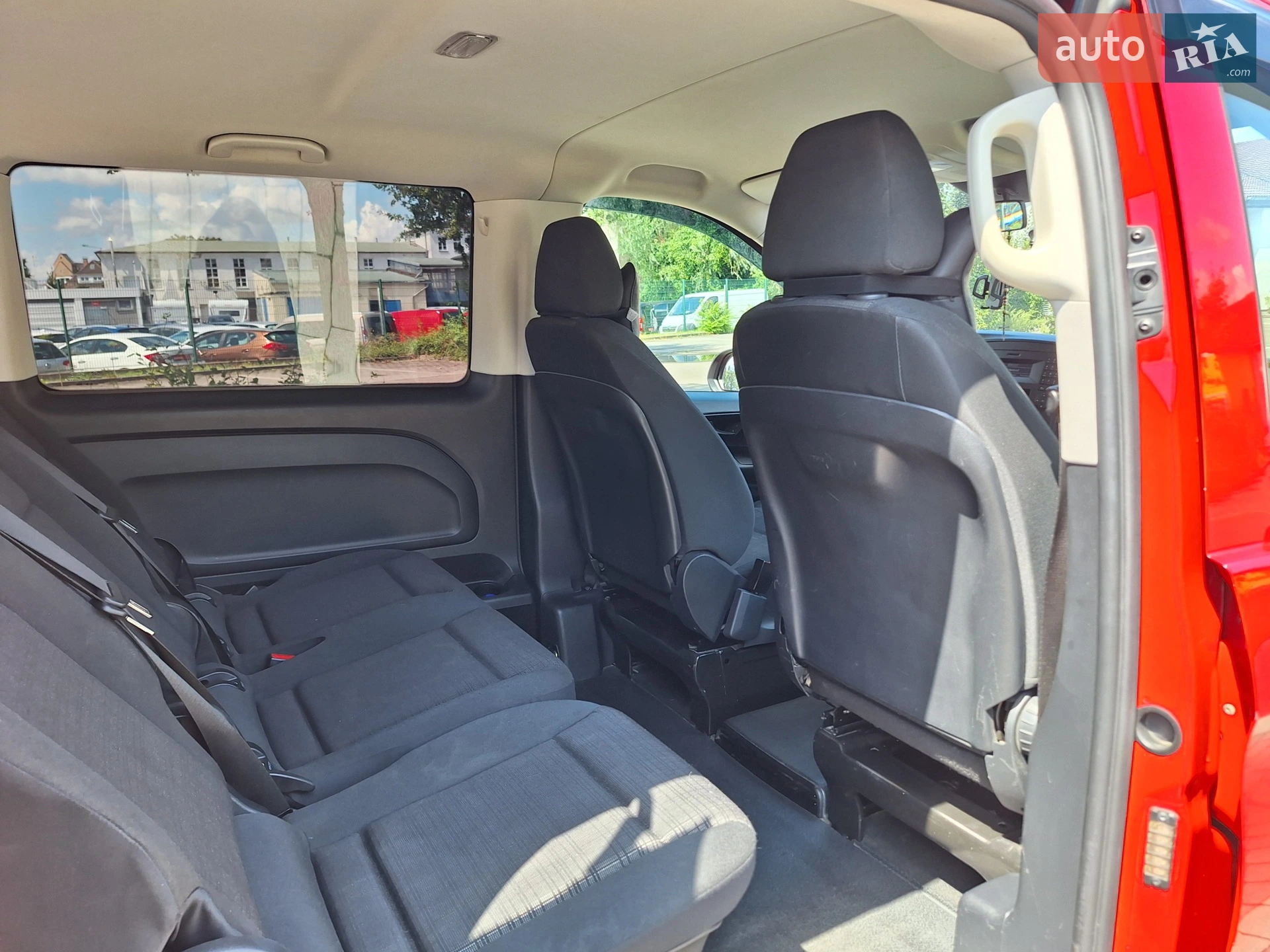 2016 Mercedes-Benz Vito - мініатюра 10