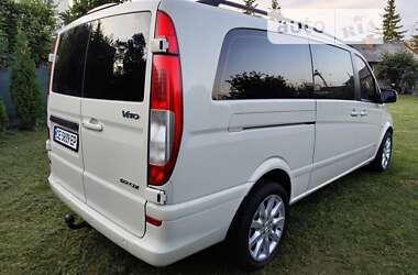 Минивэн Mercedes-Benz Vito 2011 в Кицмани