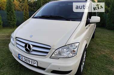 Минивэн Mercedes-Benz Vito 2011 в Кицмани