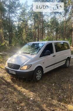 Минивэн Mercedes-Benz Vito 2008 в Киеве