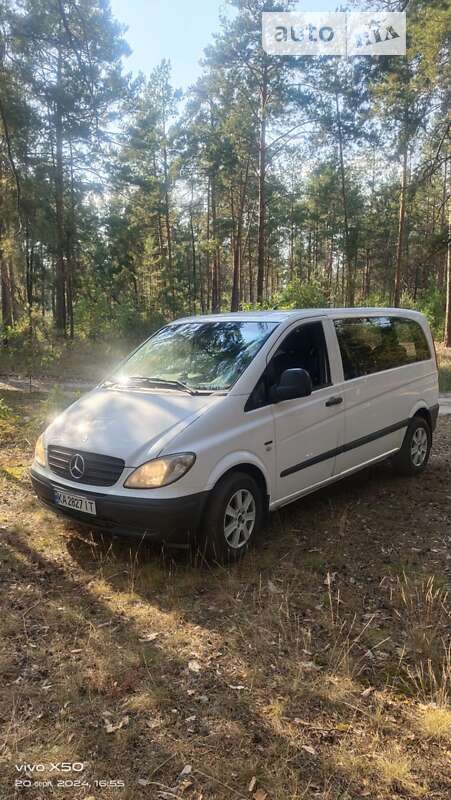 Mercedes-Benz Vito 2008