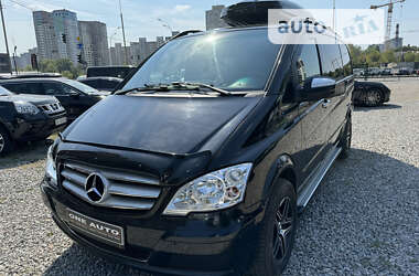 Минивэн Mercedes-Benz Vito 2008 в Киеве