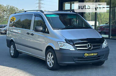 Мінівен Mercedes-Benz Vito 2014 в Чернівцях