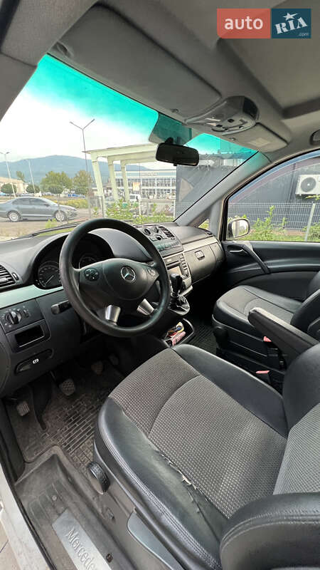 Минивэн Mercedes-Benz Vito 2004 в Тячеве