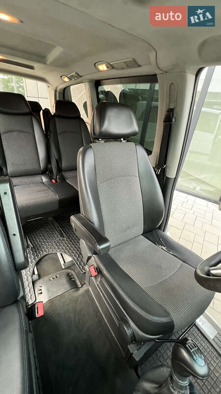 Минивэн Mercedes-Benz Vito 2004 в Тячеве