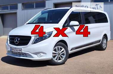 Мінівен Mercedes-Benz Vito 2020 в Бердичеві