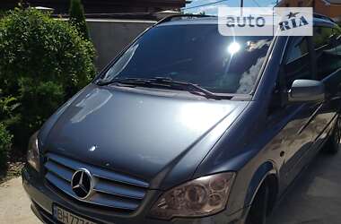 Мінівен Mercedes-Benz Vito 2011 в Одесі