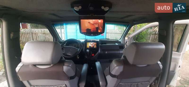 Минивэн Mercedes-Benz Vito 1997 в Белозерке