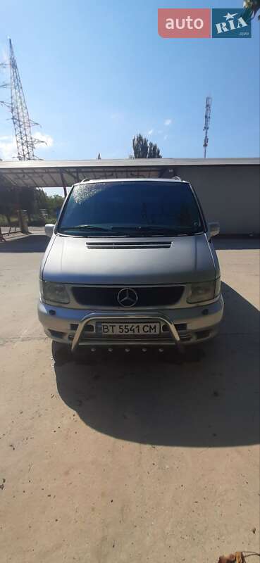 Минивэн Mercedes-Benz Vito 1997 в Белозерке