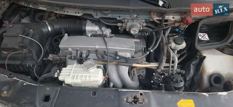 Минивэн Mercedes-Benz Vito 1997 в Белозерке