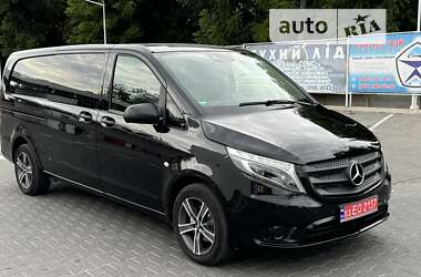 Минивэн Mercedes-Benz Vito 2015 в Виннице