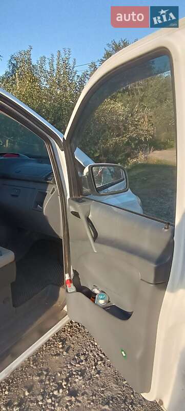 Мінівен Mercedes-Benz Vito 2010 в Шостці