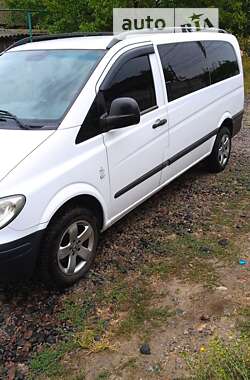 Мінівен Mercedes-Benz Vito 2005 в Миколаєві