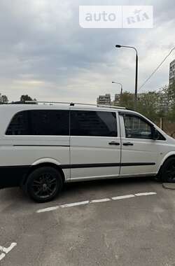 Минивэн Mercedes-Benz Vito 2007 в Запорожье