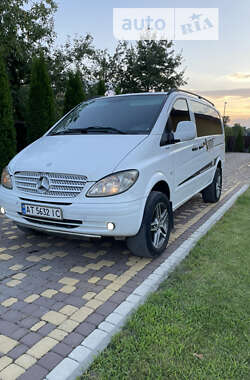 Мінівен Mercedes-Benz Vito 2006 в Коломиї