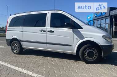 Минивэн Mercedes-Benz Vito 2009 в Житомире