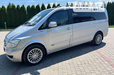 Минивэн Mercedes-Benz Vito 2011 в Дунаевцах