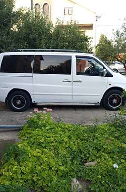 Мінівен Mercedes-Benz Vito 2003 в Черкасах