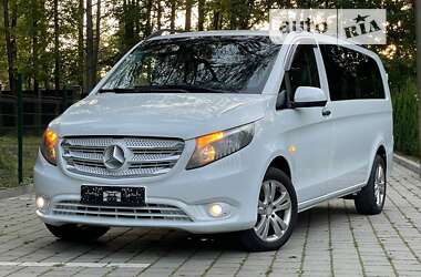 Минивэн Mercedes-Benz Vito 2015 в Трускавце