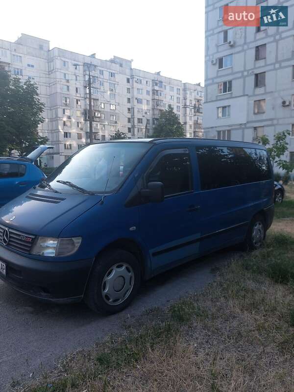 Mercedes-Benz Vito 2001