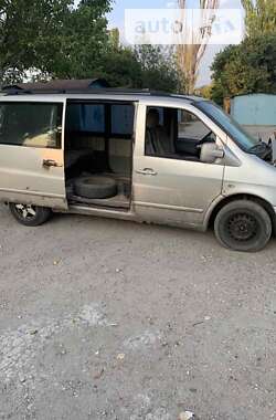 Мінівен Mercedes-Benz Vito 2003 в Запоріжжі