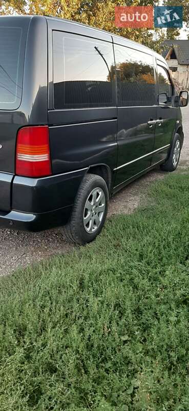 Минивэн Mercedes-Benz Vito 2003 в Черновцах