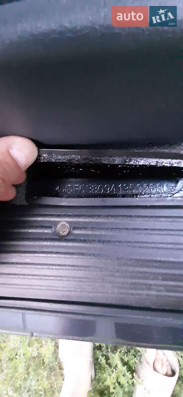 Минивэн Mercedes-Benz Vito 2003 в Черновцах