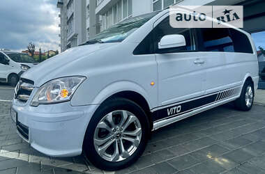 Минивэн Mercedes-Benz Vito 2013 в Трускавце