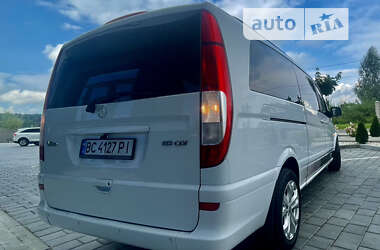 Минивэн Mercedes-Benz Vito 2013 в Трускавце