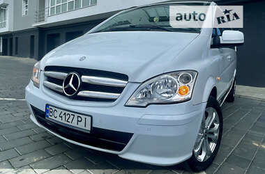 Минивэн Mercedes-Benz Vito 2013 в Трускавце