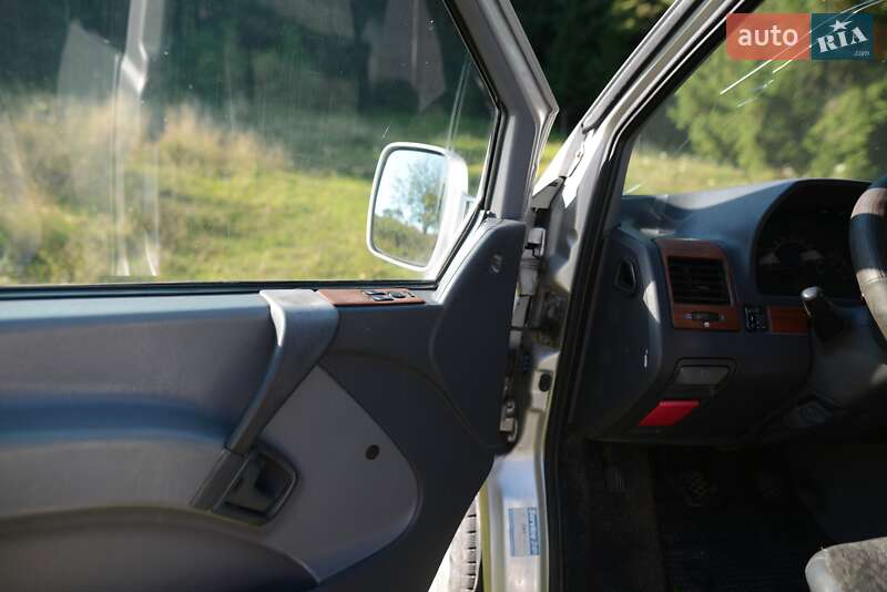 Мінівен Mercedes-Benz Vito 2001 в Косові фото 4 Мінівен Mercedes-Benz Vito 2001 в Косові