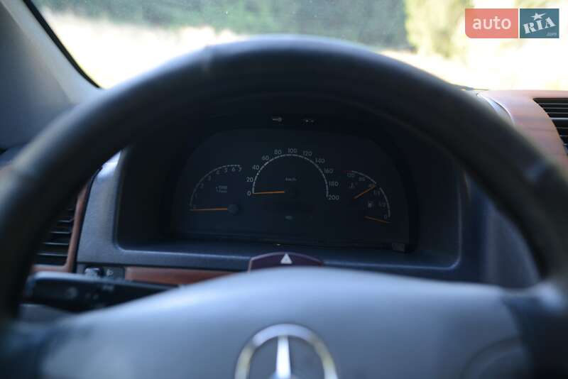 Мінівен Mercedes-Benz Vito 2001 в Косові фото 11 Мінівен Mercedes-Benz Vito 2001 в Косові