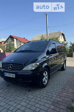 Минивэн Mercedes-Benz Vito 2008 в Бучаче