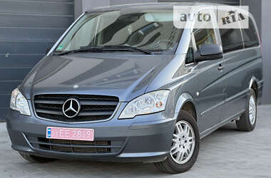 Мінівен Mercedes-Benz Vito 2011 в Тернополі