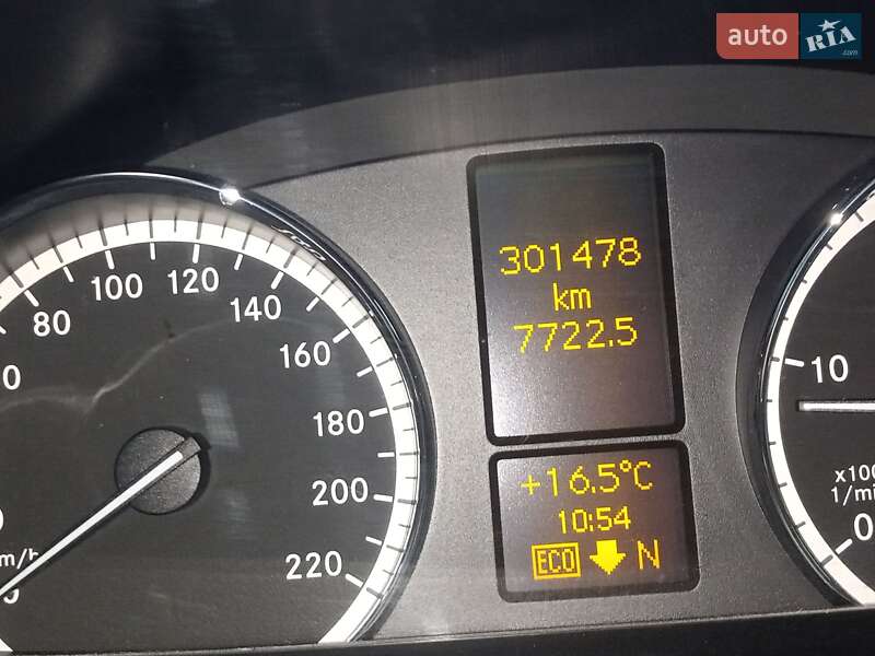 Минивэн Mercedes-Benz Vito 2014 в Мельнице-Подольской