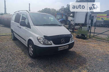 Мінівен Mercedes-Benz Vito 2008 в Черкасах