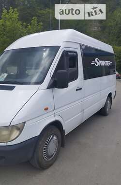 Минивэн Mercedes-Benz Vito 2001 в Верховине