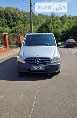 Минивэн Mercedes-Benz Vito 2013 в Сваляве