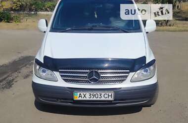 Минивэн Mercedes-Benz Vito 2006 в Змиеве