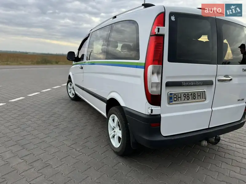Mercedes-Benz Vito 2006 VIN WDF63960113225305 фото оголошення 2 з 38